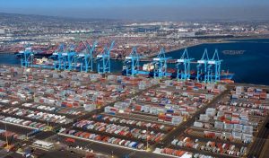 container-terminal