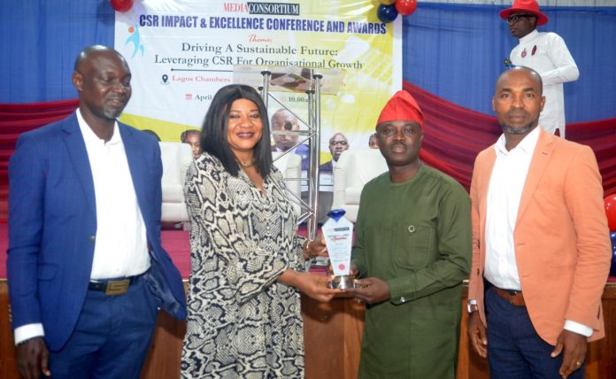 Media Consortium Award